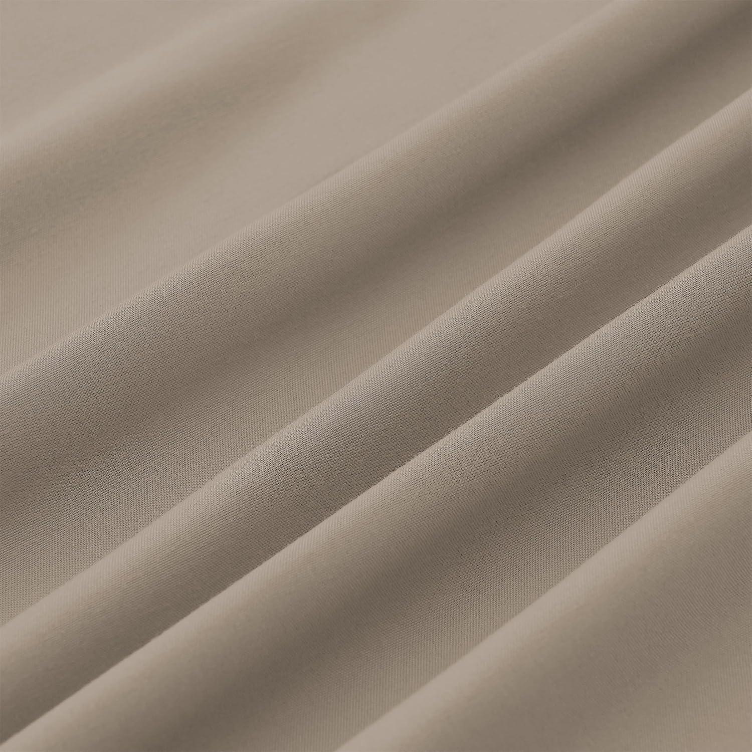 Modern Threads Modern Threads  Silky Soft Microfiber Wrinkle Free Sheets Luxurious Microfiber Bed Sheets