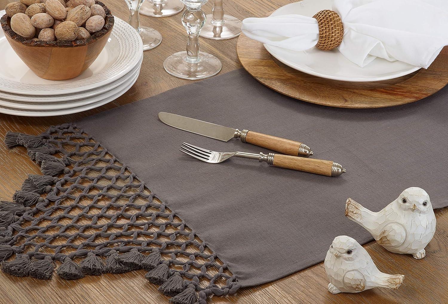 100% Cotton Table Runner
