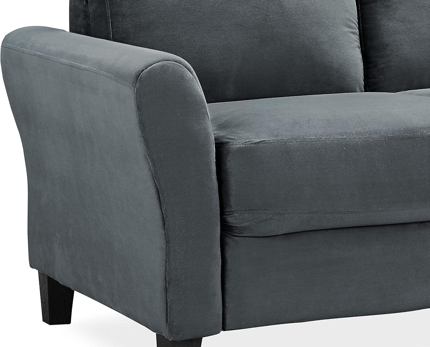 Lifestyle Solutions Willow Sofa Woven Oyster