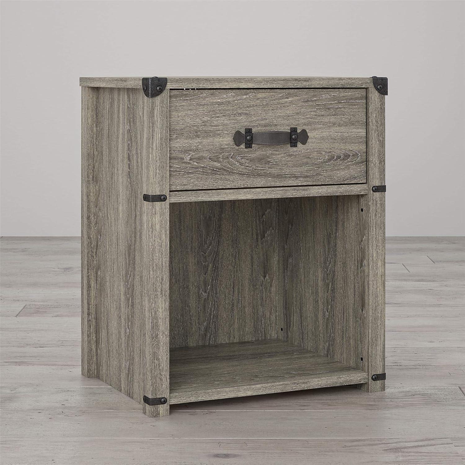 Little Seeds Nova Storage Bench