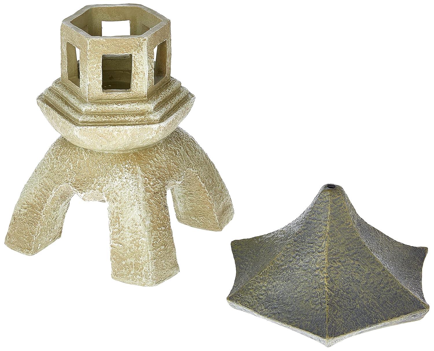 Design Toscano Pagoda Decorative Lantern Garden Art