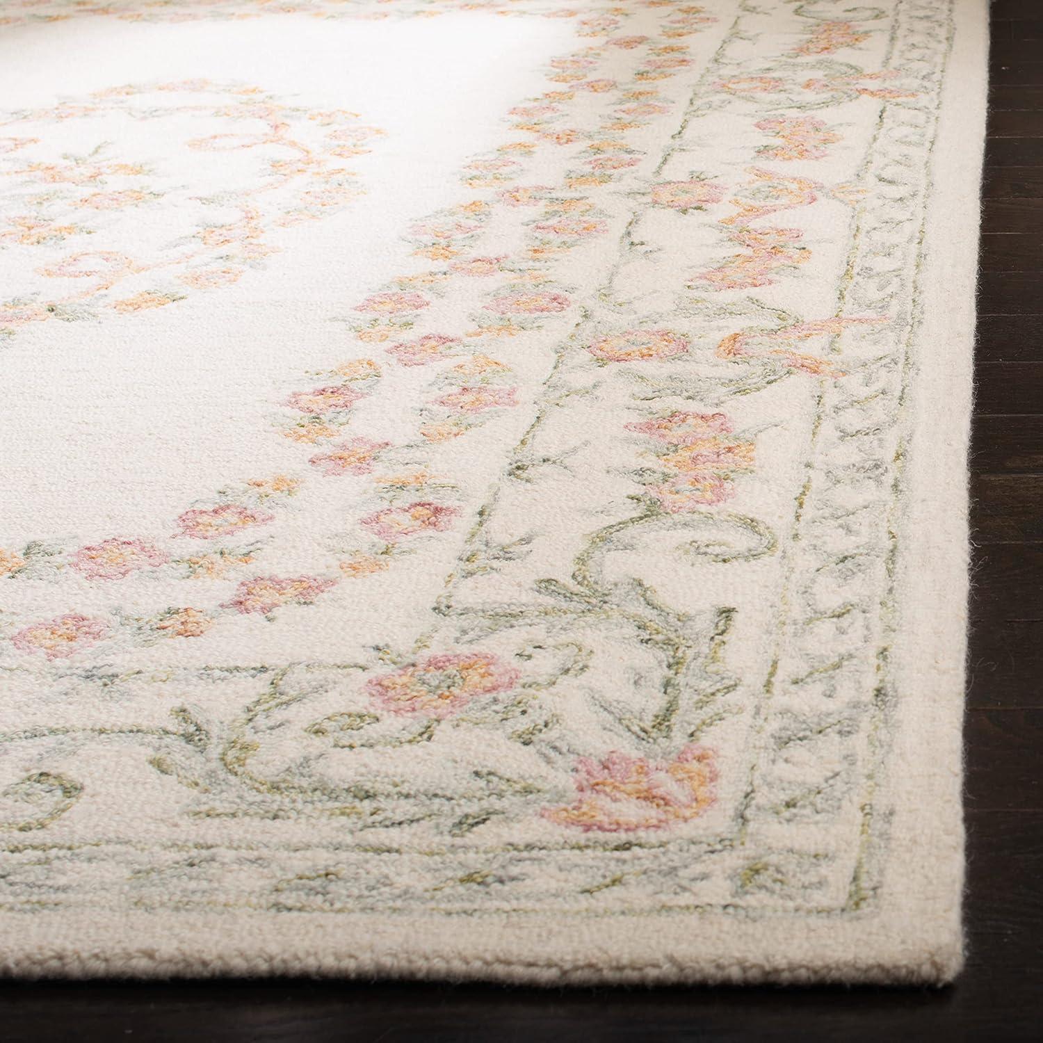 Safavieh Aubusson Azalea Overdyed Area Rug or Runner