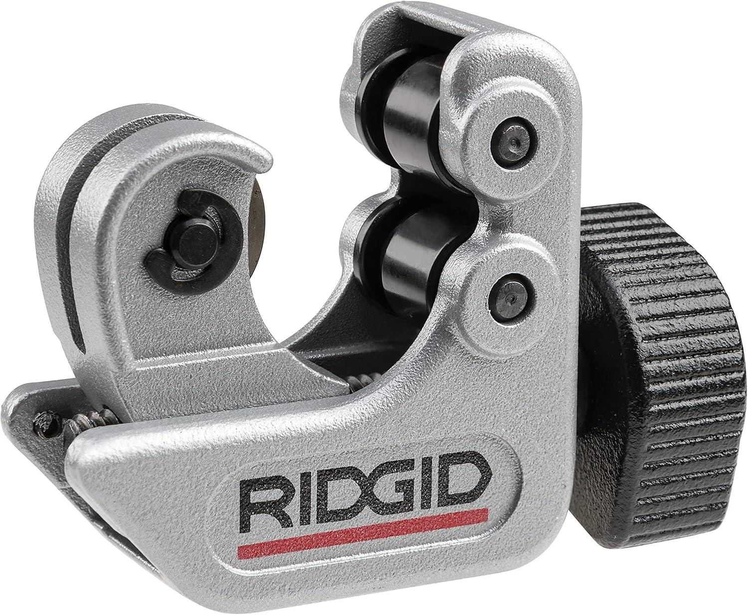 Ridgid 40617 Close Quarter Tubing Cutter 1/4" To 1-1/8"