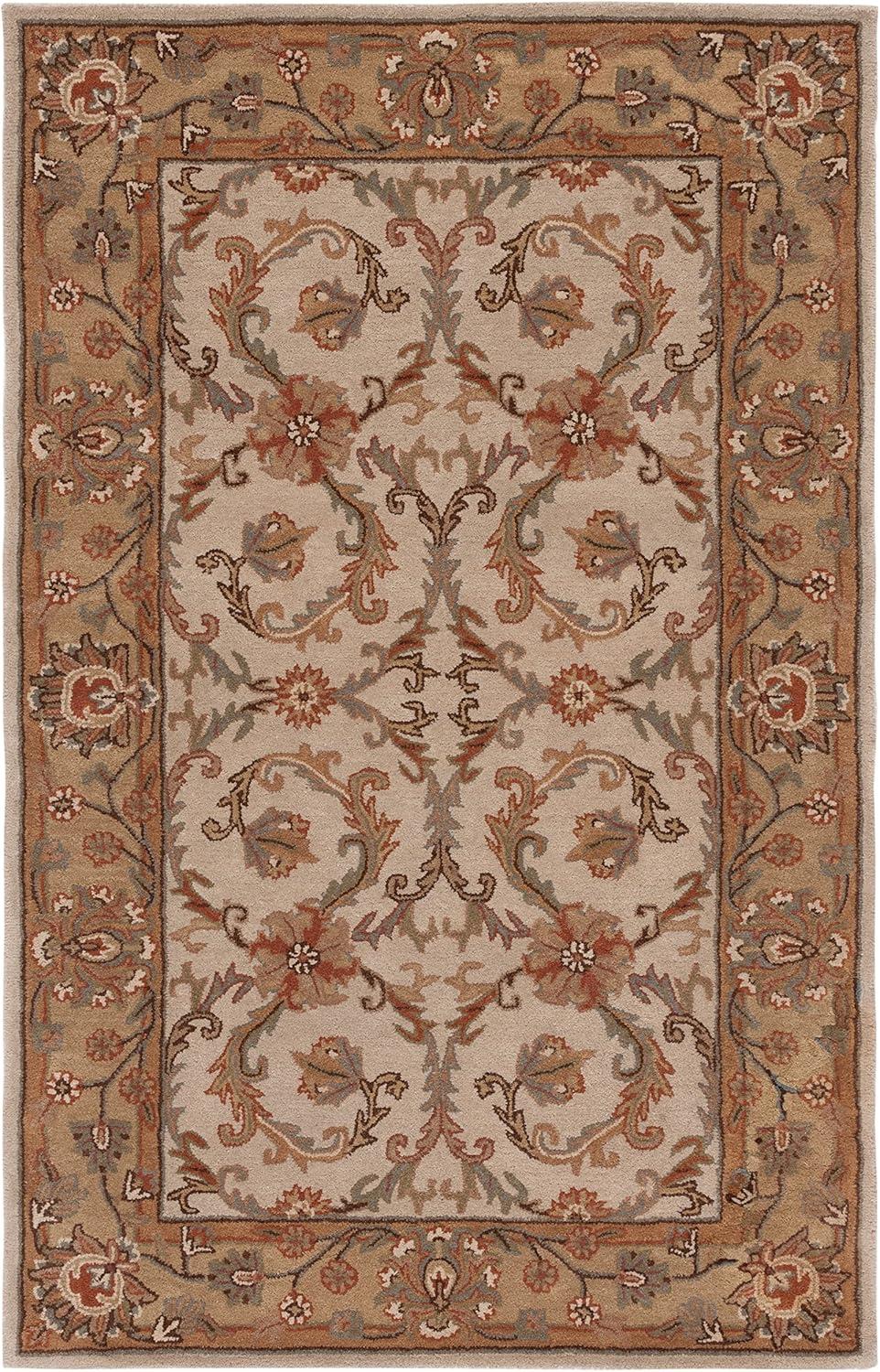 Heritage HG967 Hand Tufted Area Rug  - Safavieh