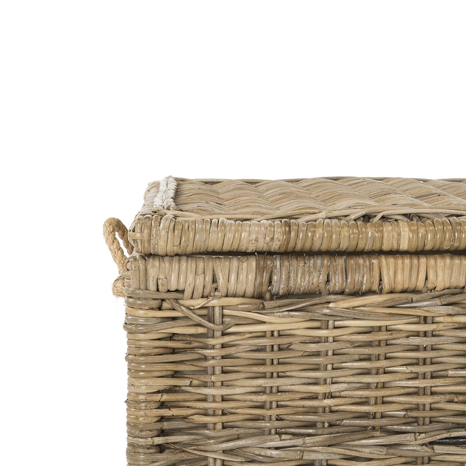 happimess Caden Wicker Trunk