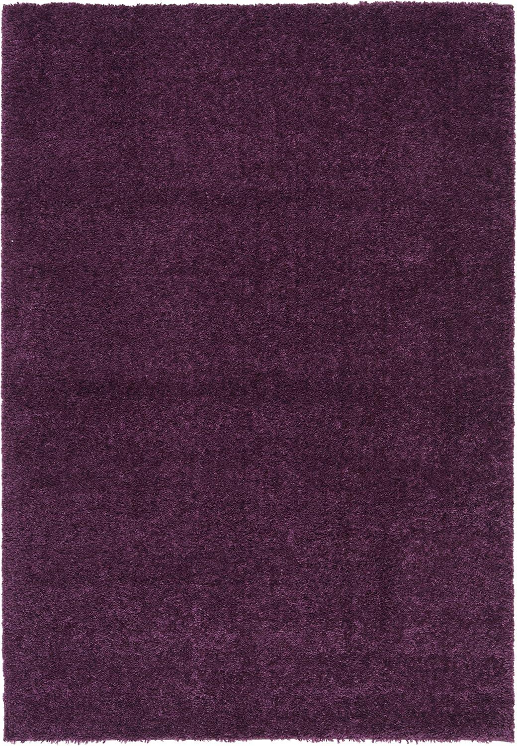 August Shag AUG900 Power Loomed Area Rug  - Safavieh