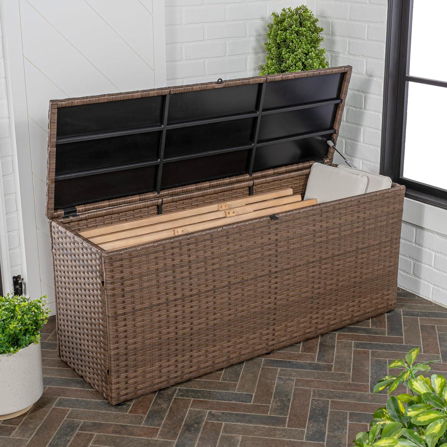happimess Happimess Nino Water Resistant Deck Box