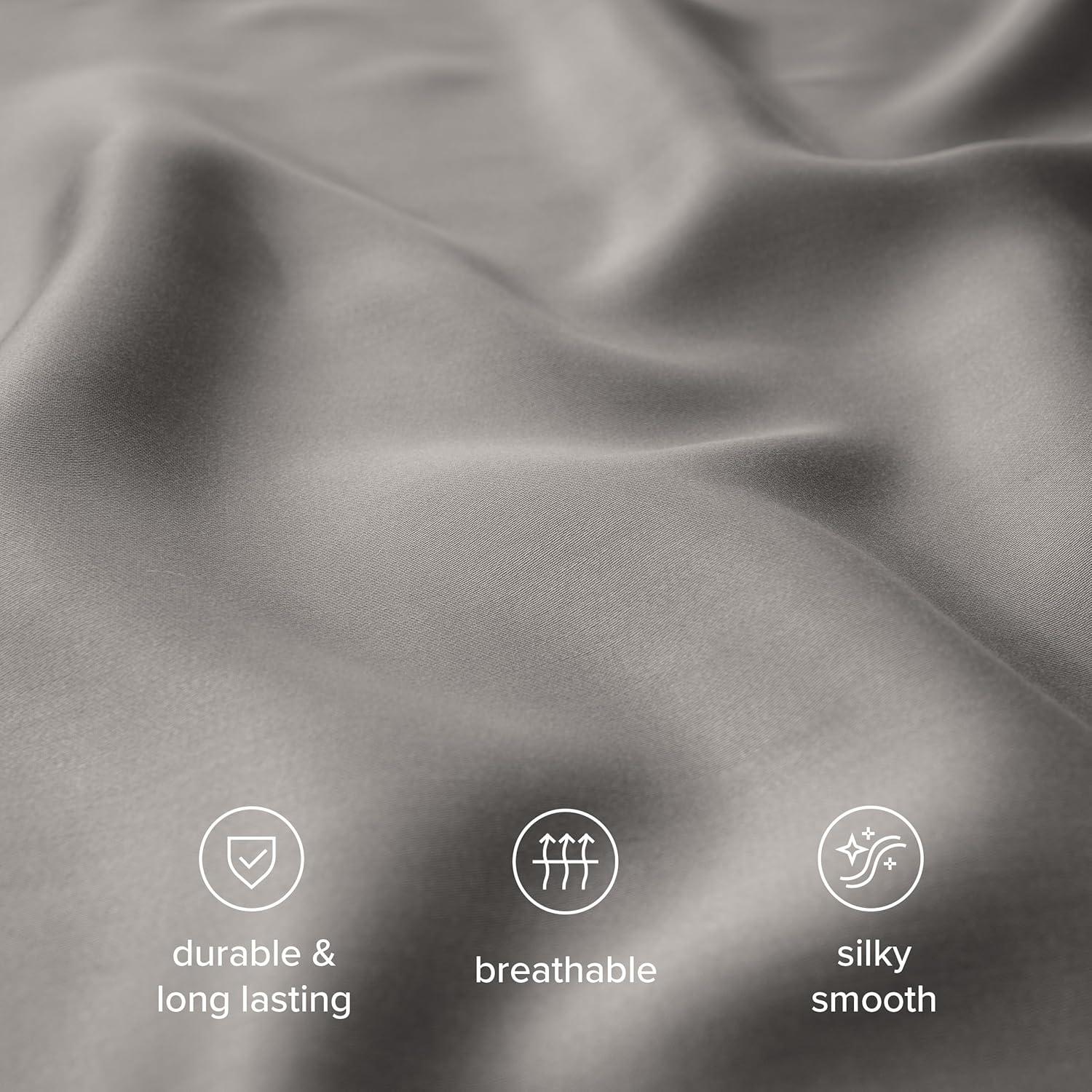 EverGrace Cotton Tencel? Duvet Cover Set