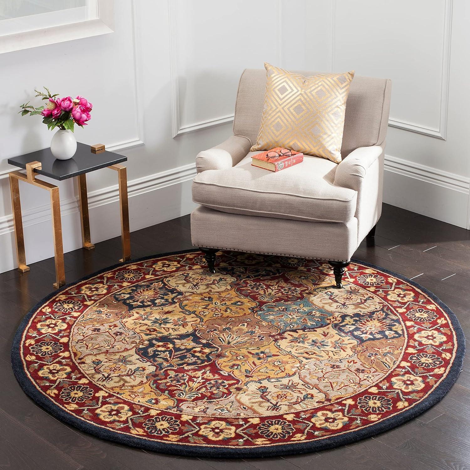 Heritage HG510 Hand Tufted Area Rug  - Safavieh