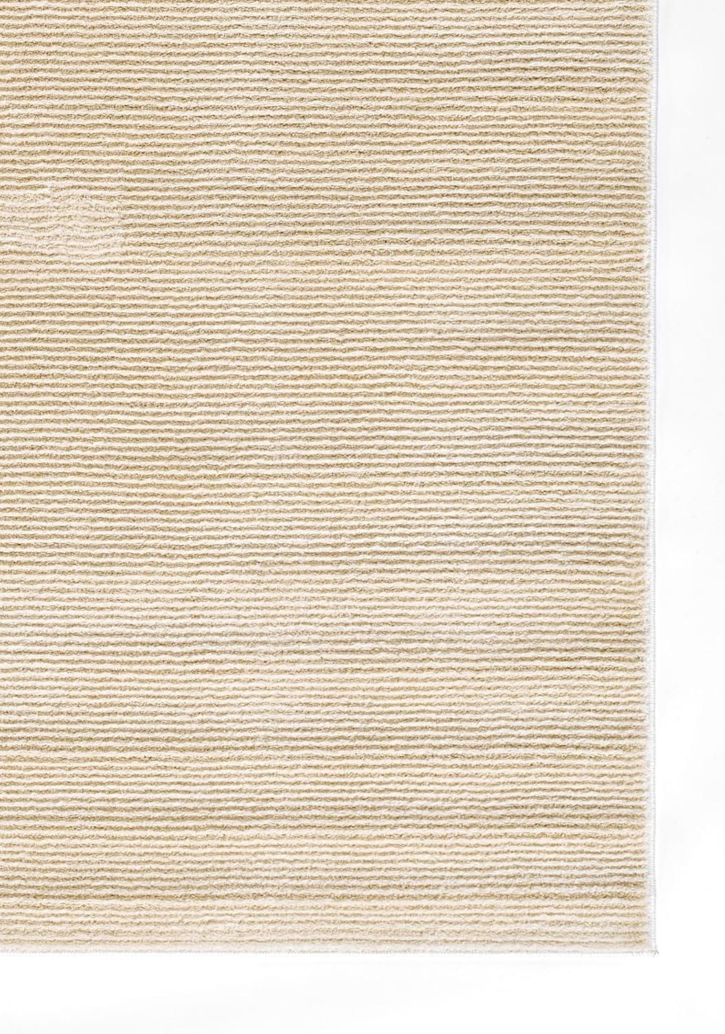 Momeni Wren Isla Geometric Machine Loomed Area Rug Ivory