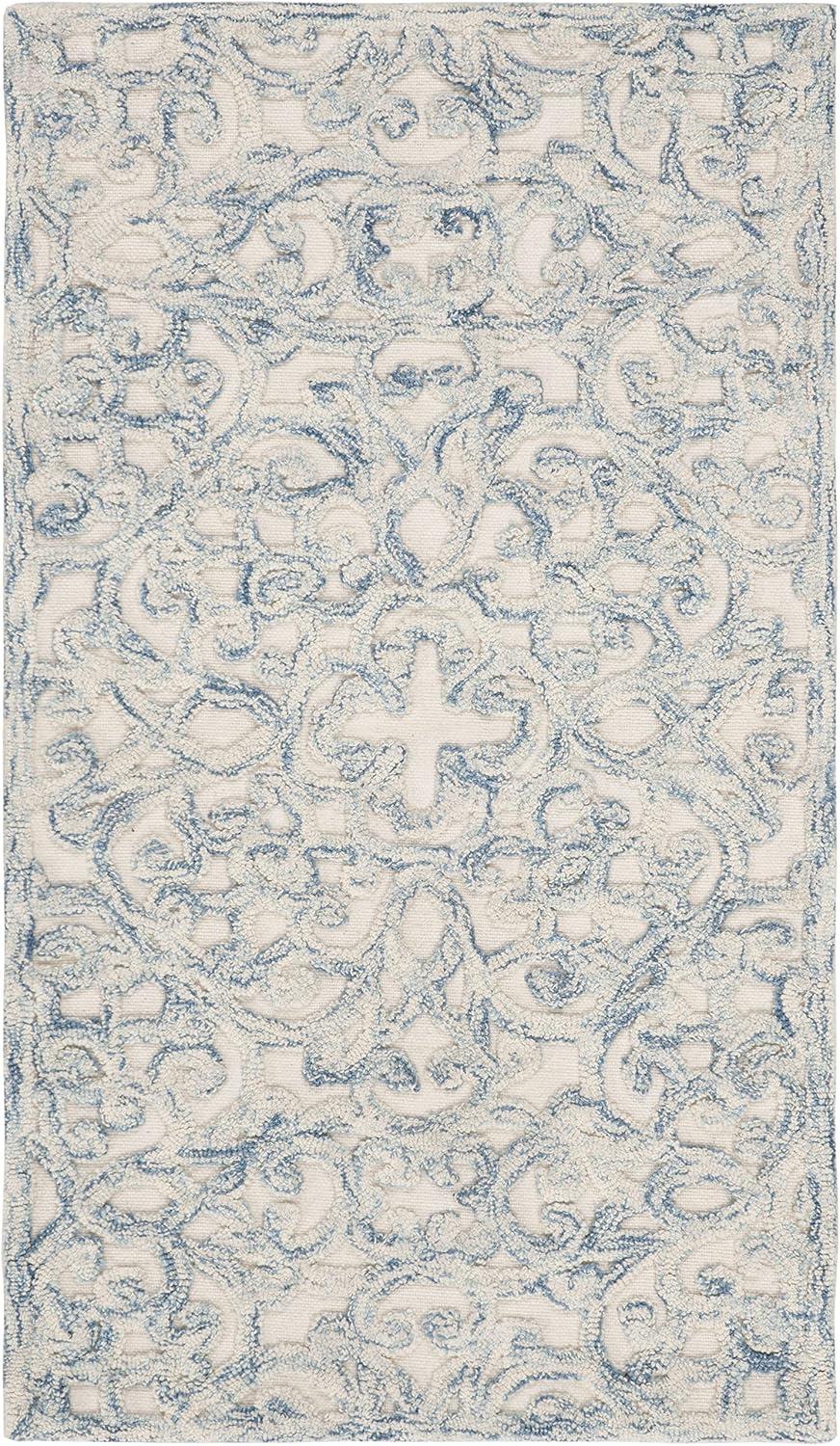 Trace TRC103 Hand Tufted Area Rug  - Safavieh