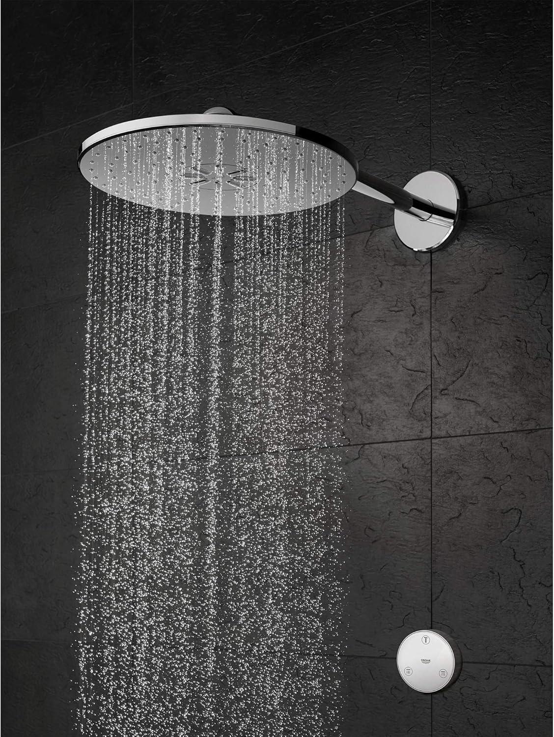 Rainshower SmartConnect Multi Function Adjustable Shower Head