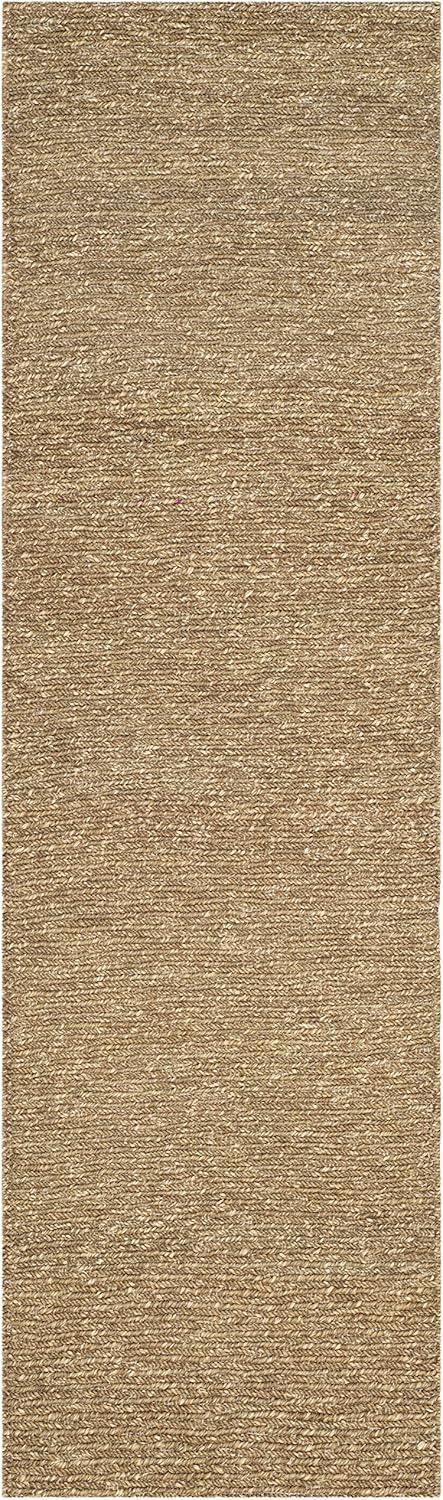 Natural Fiber NF510 Hand Woven Indoor Runner Rug - Natural - 2'3"x8' - Safavieh.