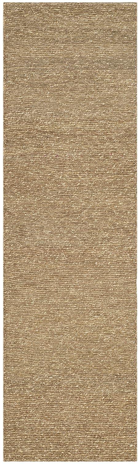 Natural Fiber NF510 Hand Woven Indoor Runner Rug - Natural - 2'3"x8' - Safavieh.