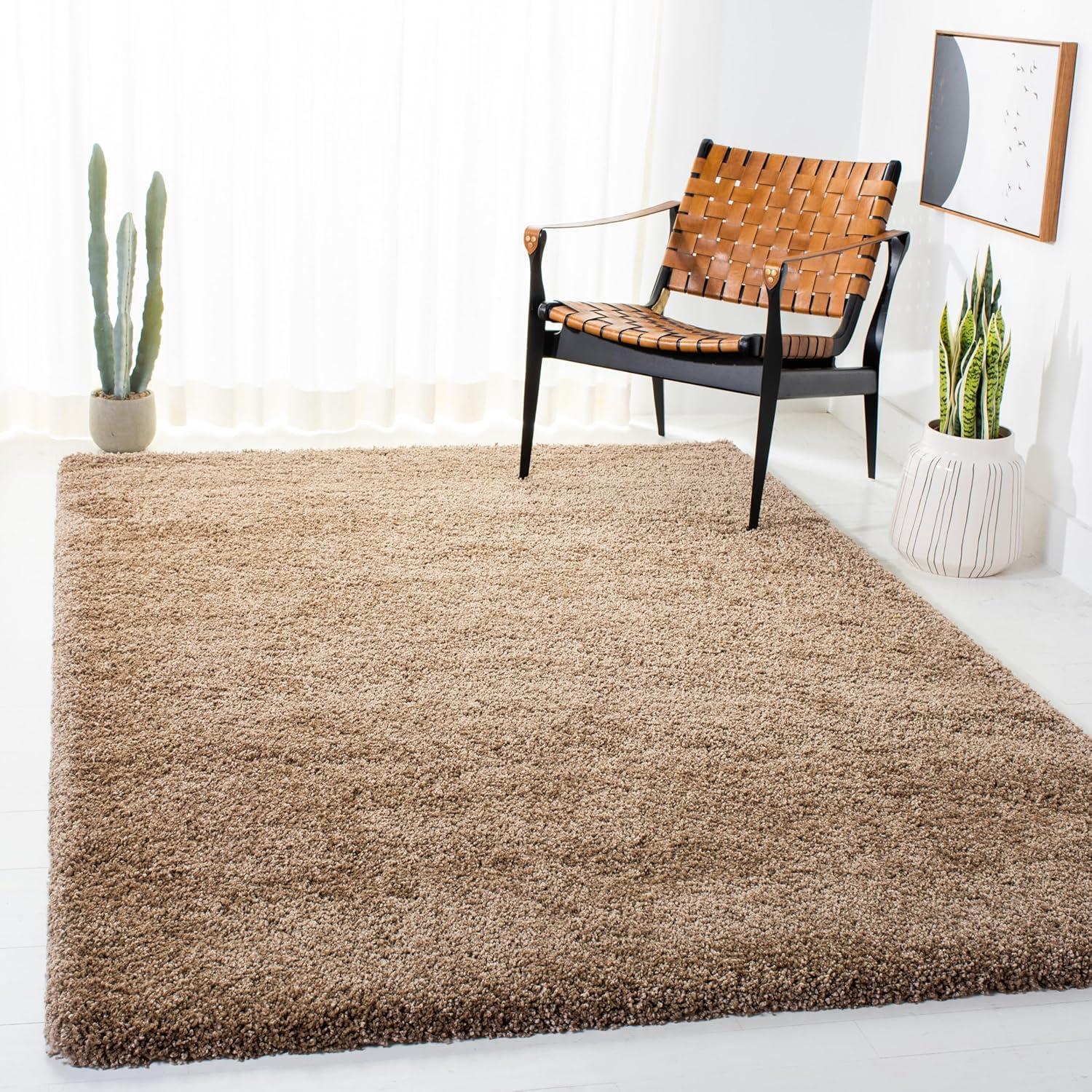 Milan Shag SG180 Power Loomed Indoor Rug - Safavieh