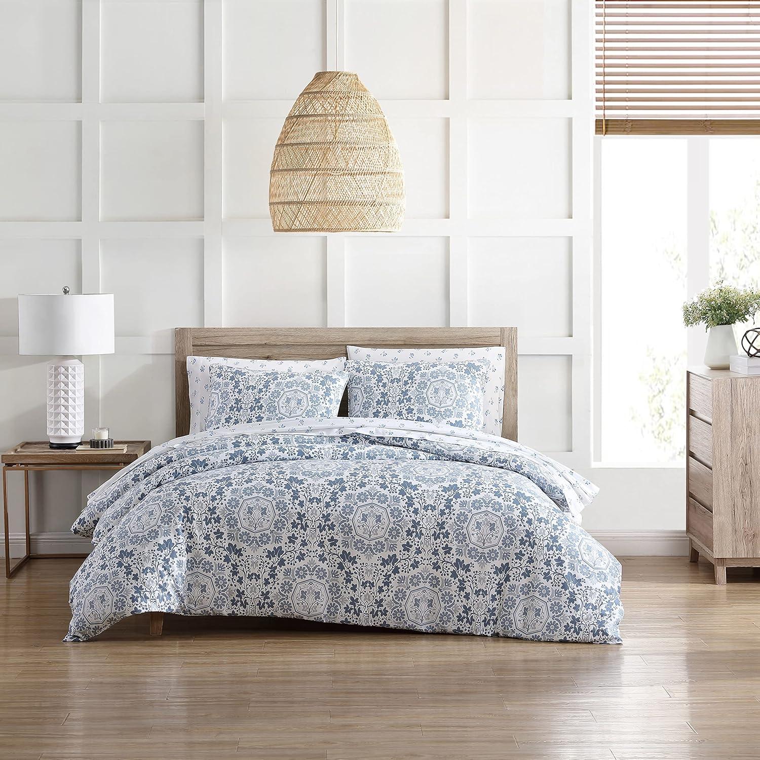 Caldecott Reversible Duvet Cover Set