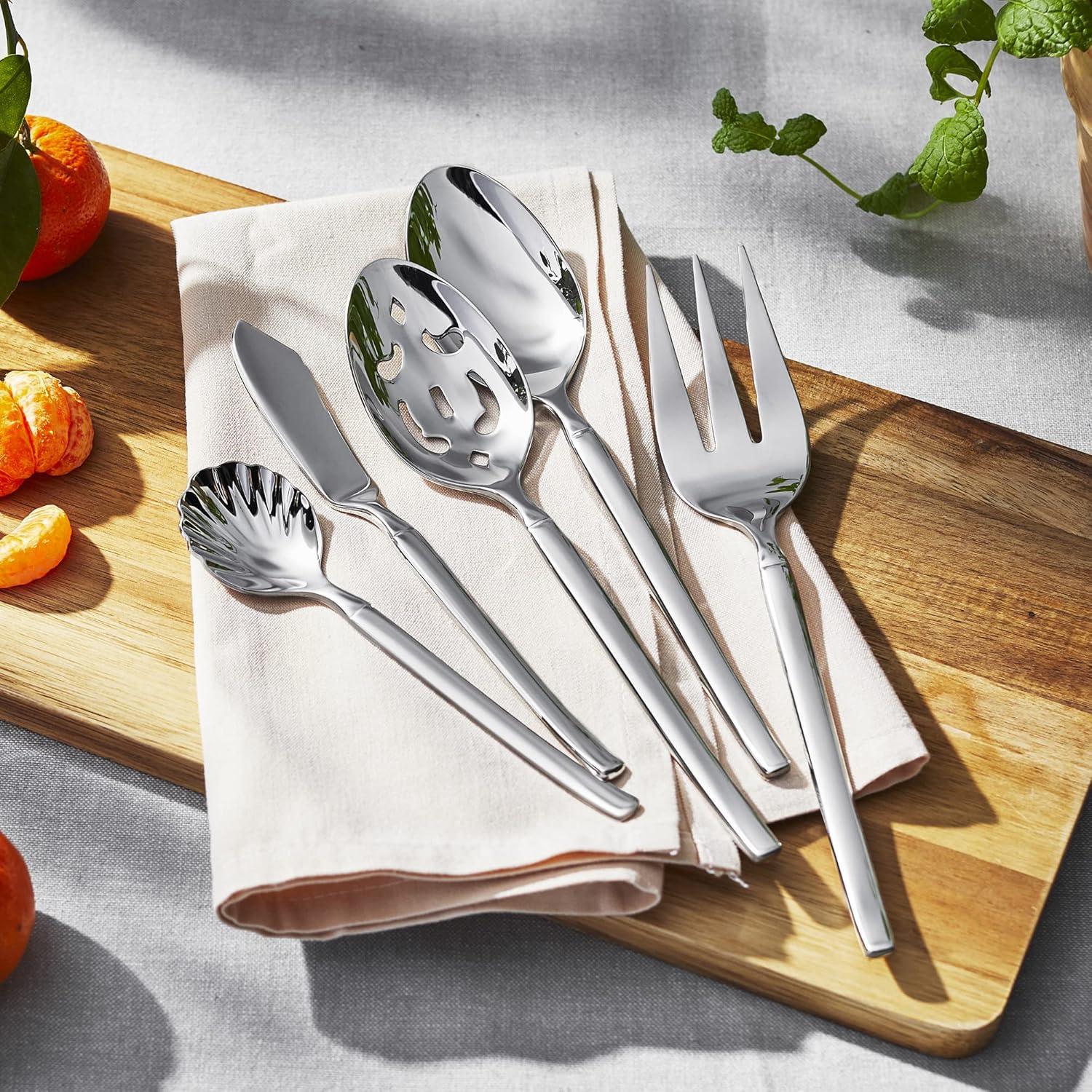 ZWILLING Opus 45-Piece Flatware Set