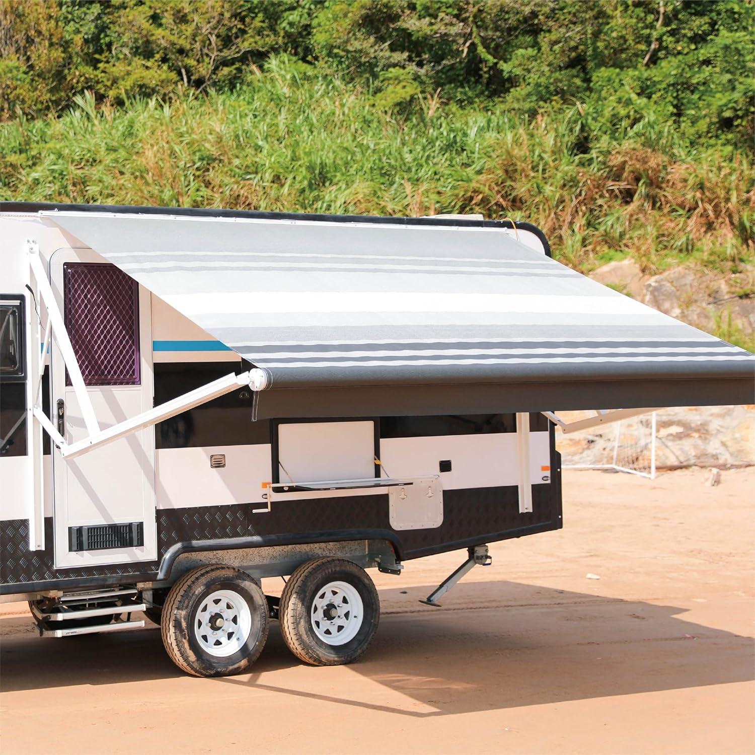 ALEKO Plastic Replacement Canopy for Awning