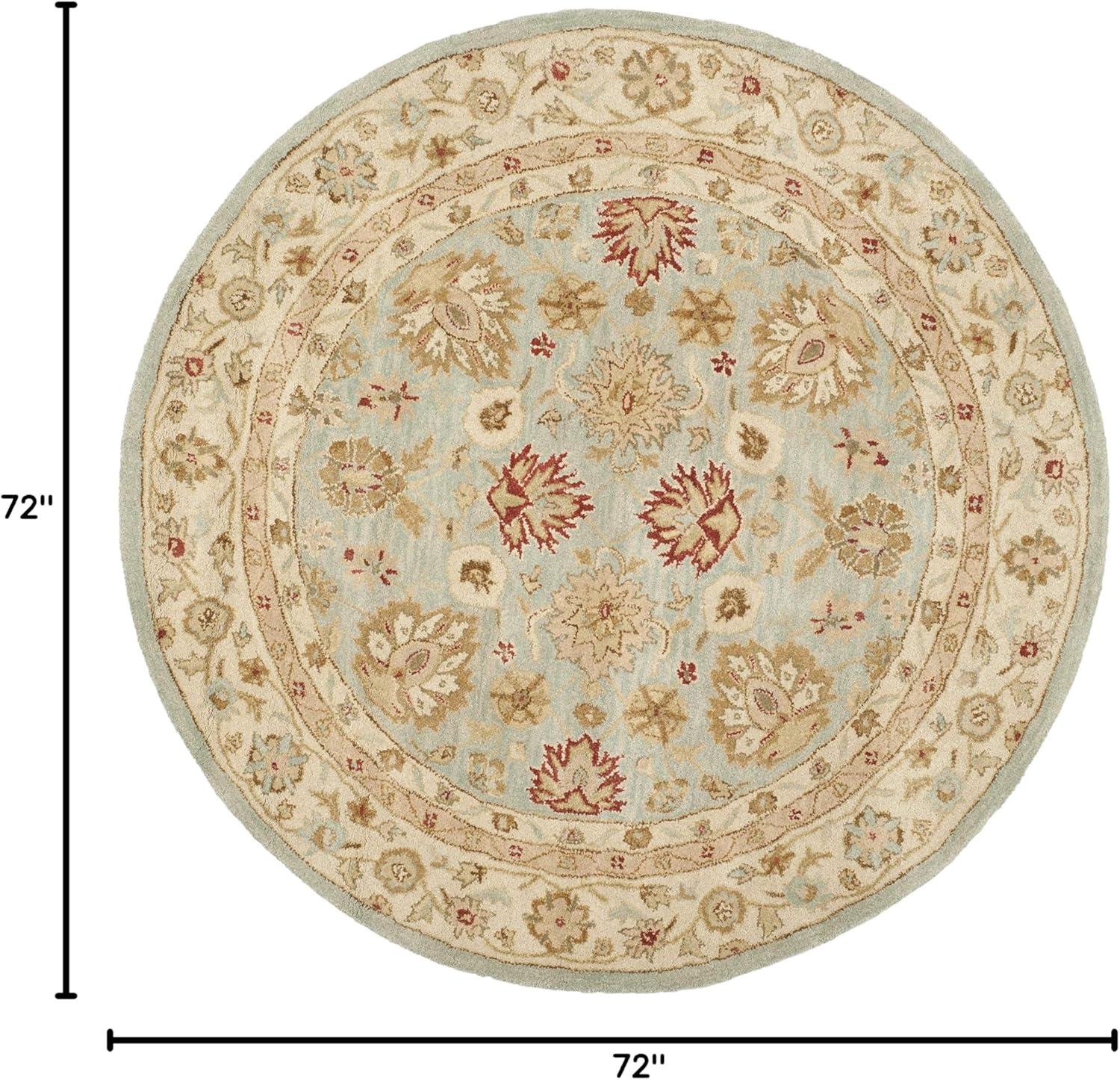 Antiquity AT822 Hand Tufted Area Rug  - Safavieh