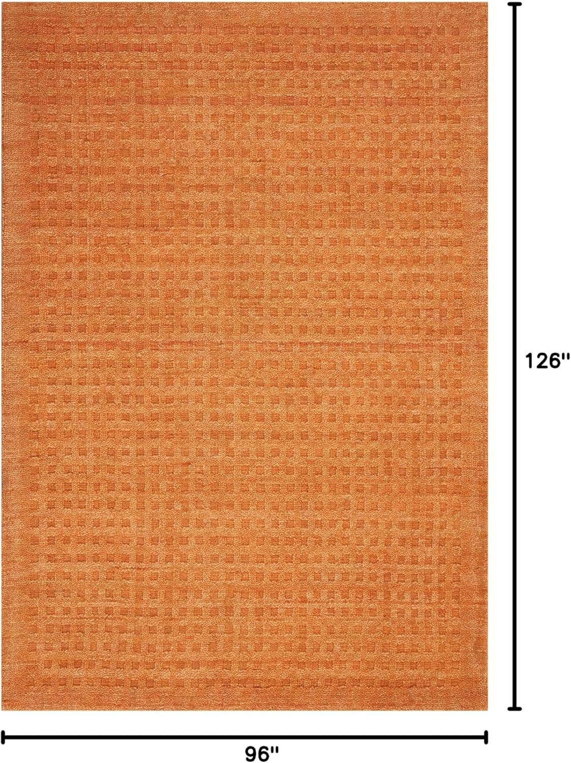 Nourison Perris Textured Indoor Area Rug Sunset 8' x 10'6"
