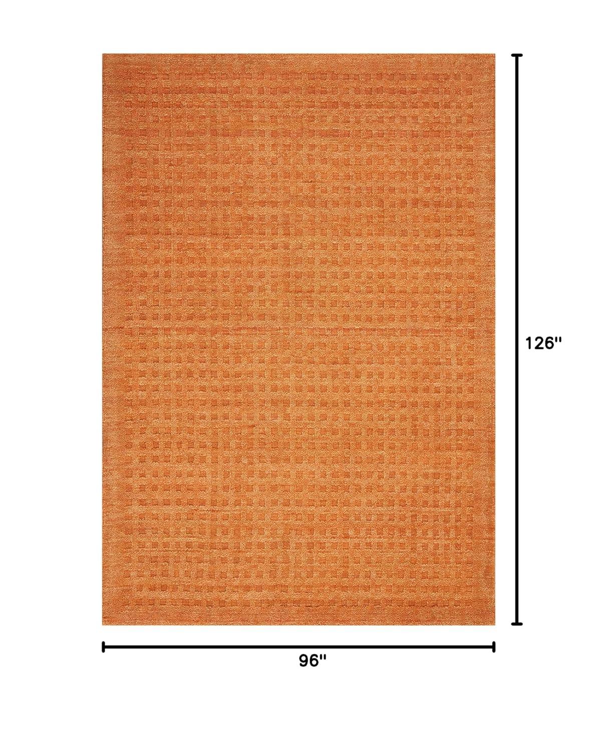 Nourison Perris Textured Indoor Area Rug Sunset 8' x 10'6"
