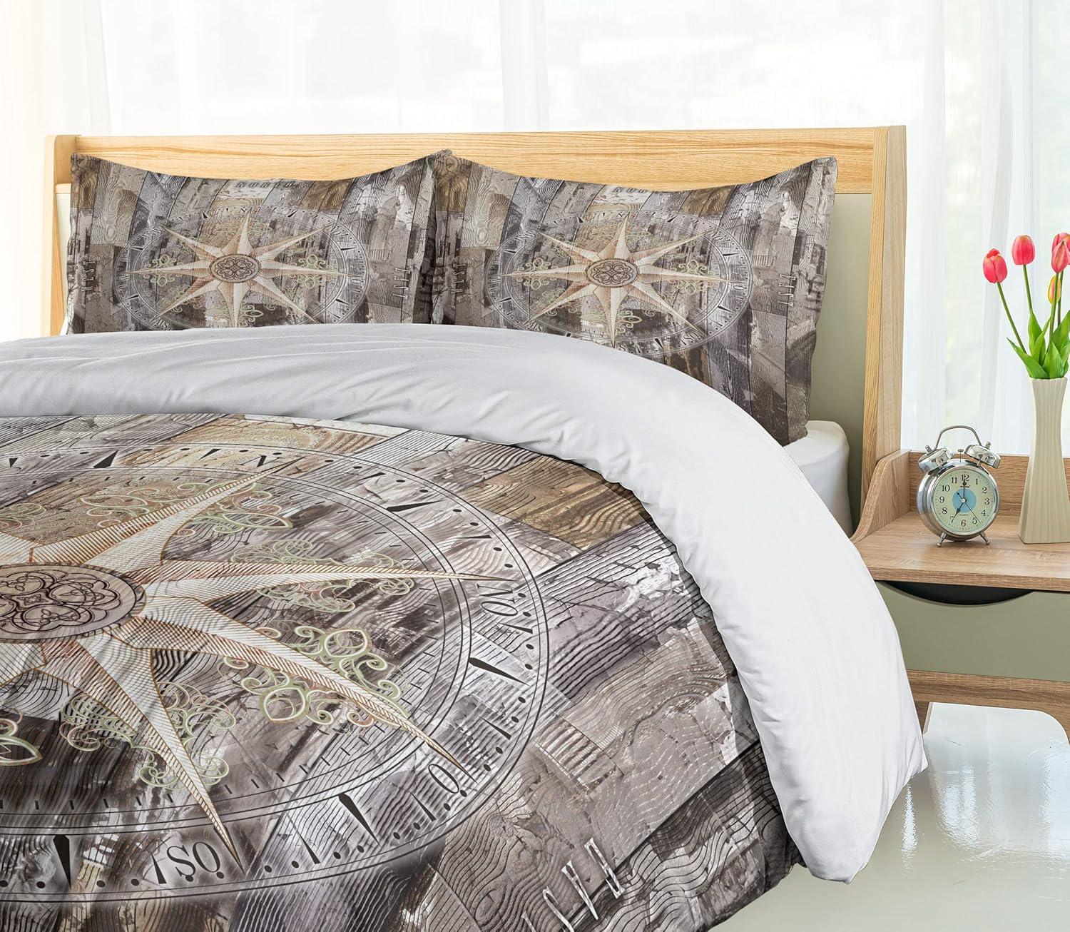 No Duvet Cover Set