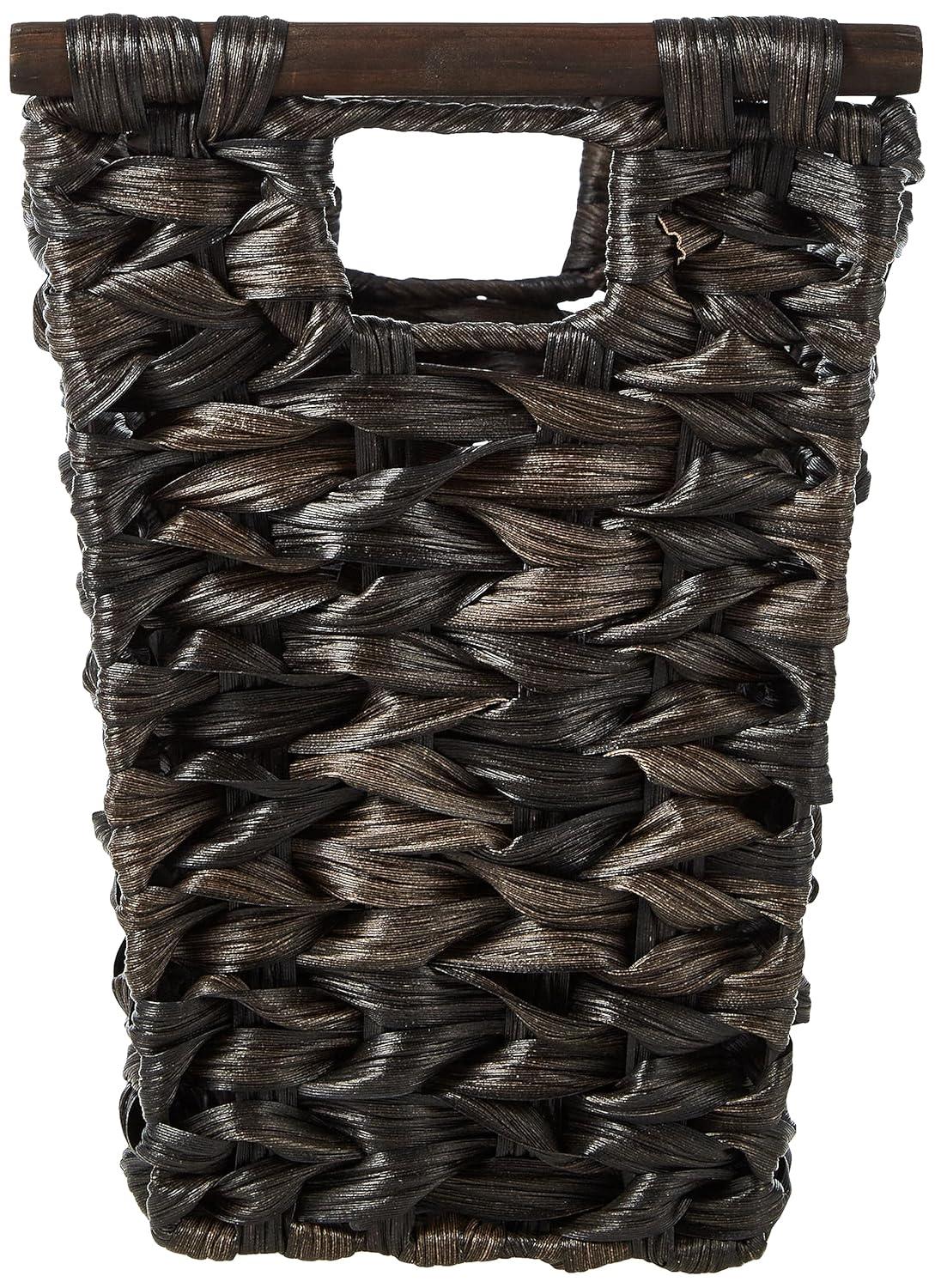 Whitmor, Inc Plastic Open Waste Basket - 5 Gallons