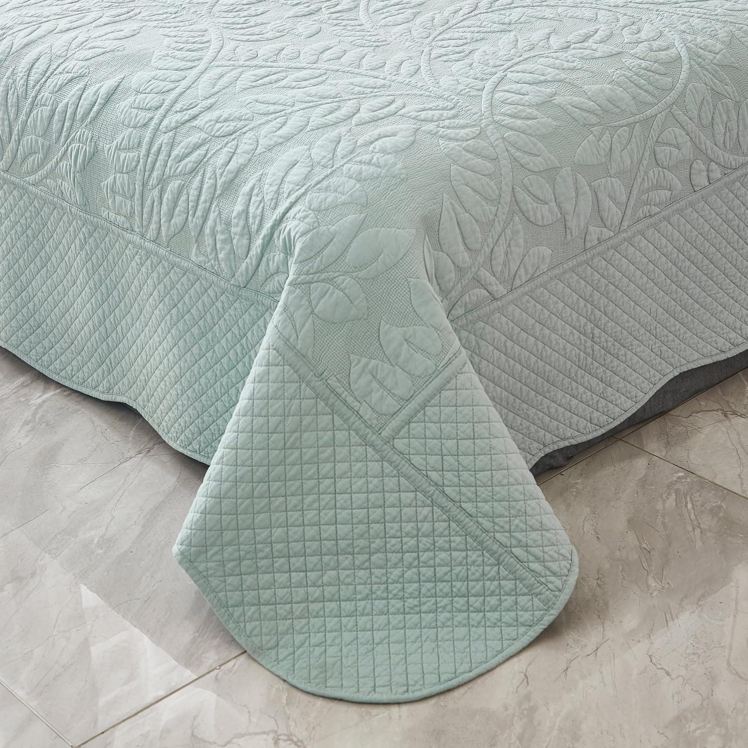MarCielo Cotton Quilt Set