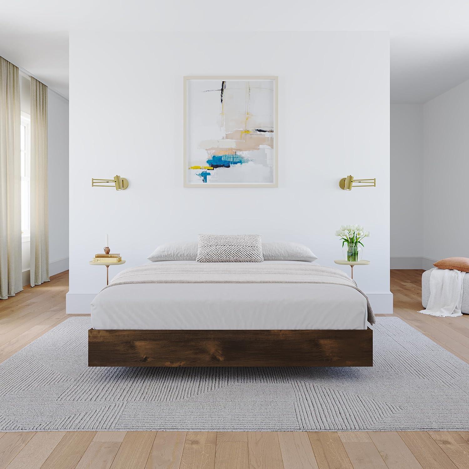 Platform Bed - Nexera