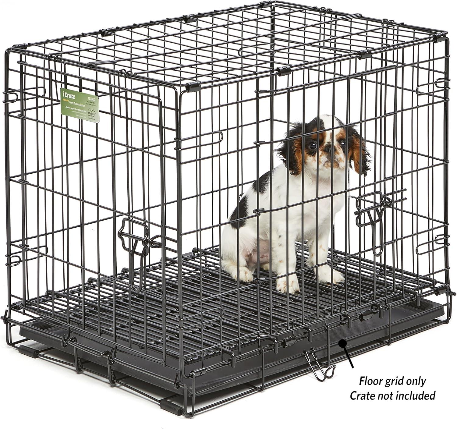 Midwest Homes For Pets MidWest Homes for Pets Floor Grids for Dog Crates