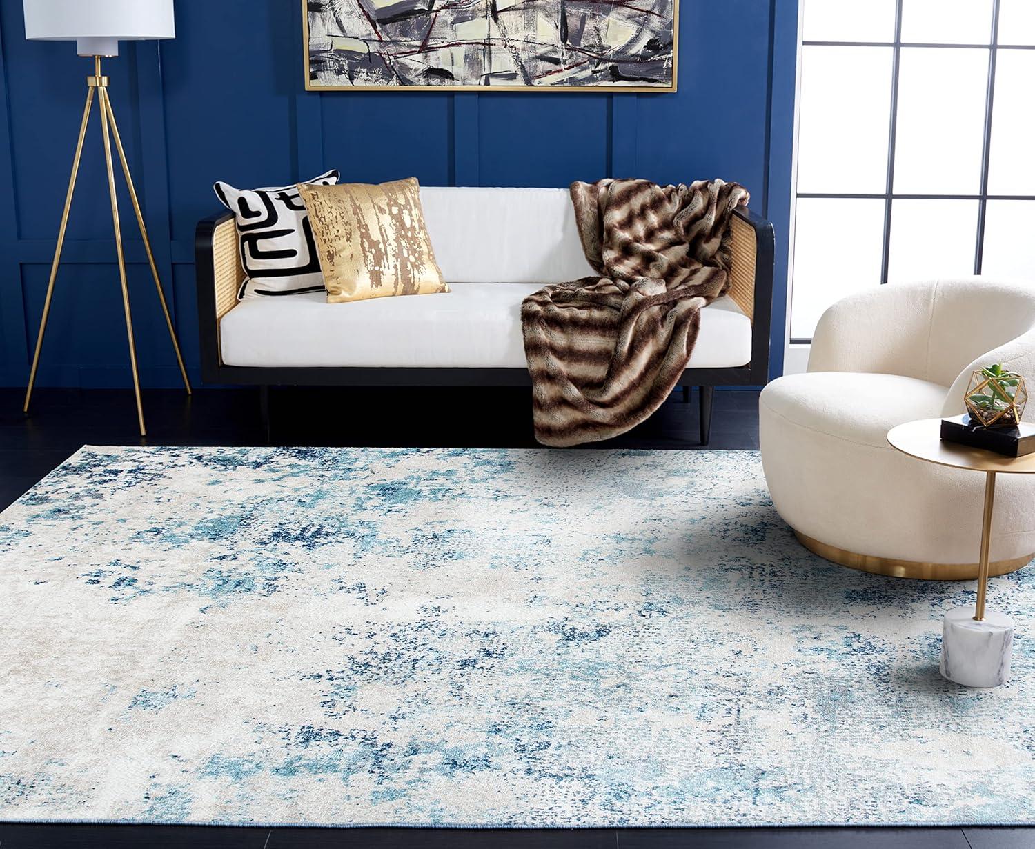 Aston ASN710 Area Rug  - Safavieh