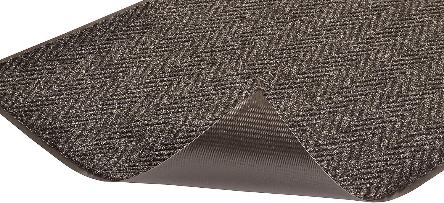 Notrax Carpeted Entrance Mat,Black,2ft. x 3ft. 118S0023CH