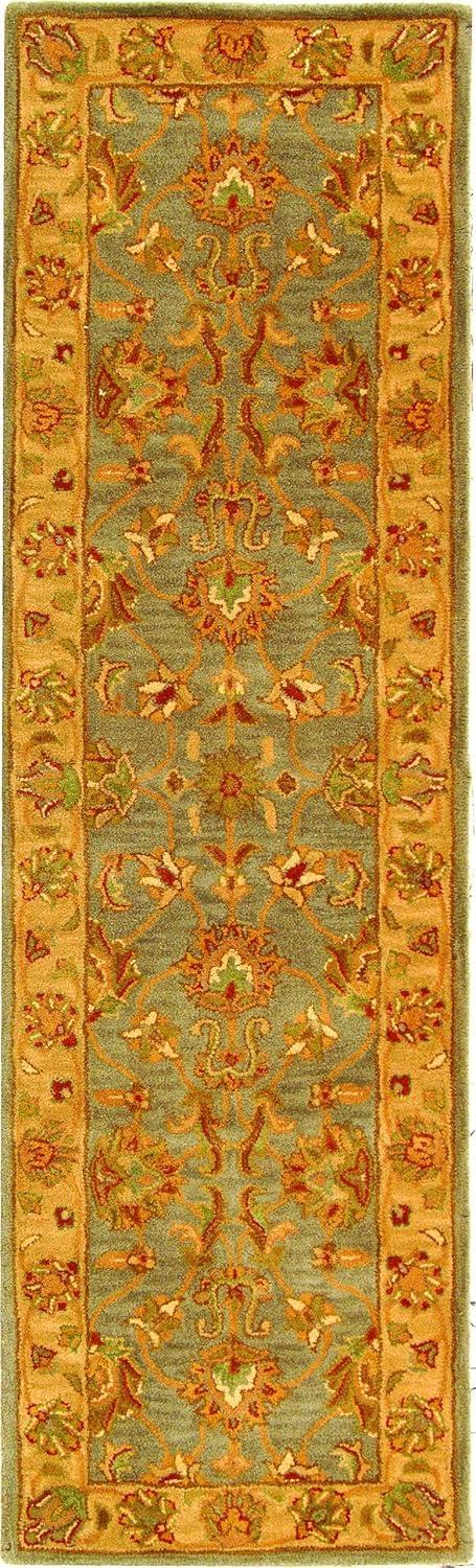 Heritage HG343 Hand Tufted Area Rug  - Safavieh