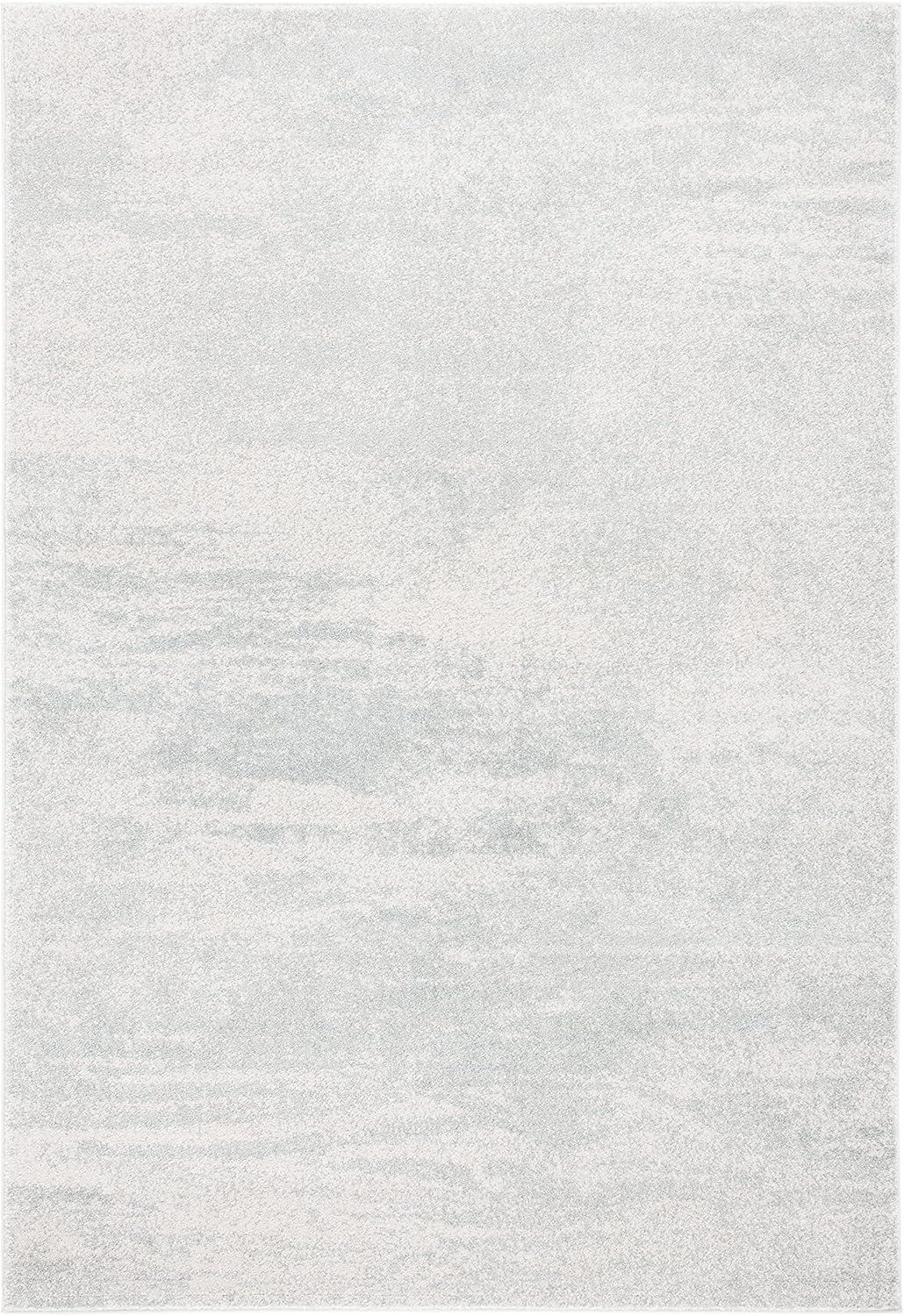 SAFAVIEH Evoke Frosina Abstract Area Rug, Ivory/Sage, 9' x 12'