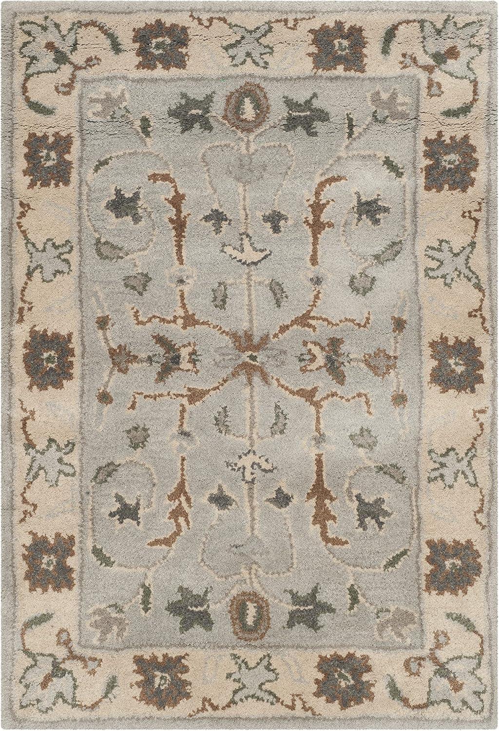 Heritage HG864 Hand Tufted Area Rug  - Safavieh