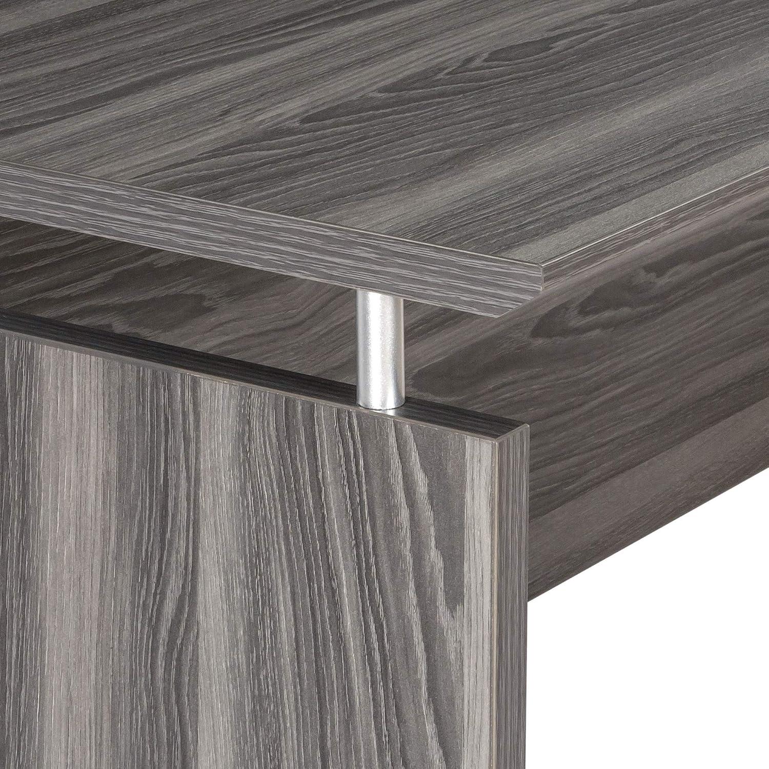 Safco Products Company Credenza Desk