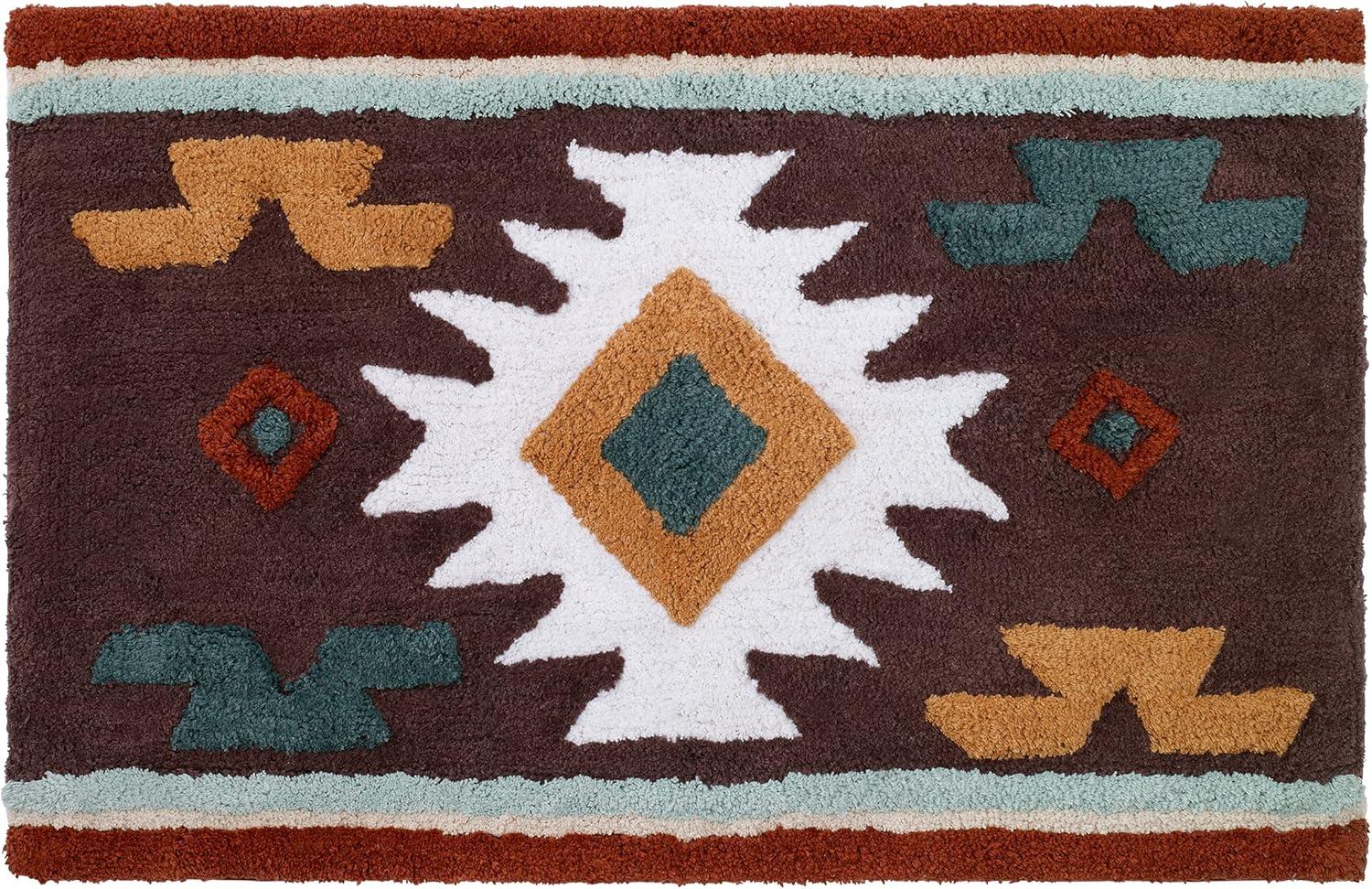 Avanti Linens Navajo Dance Rug