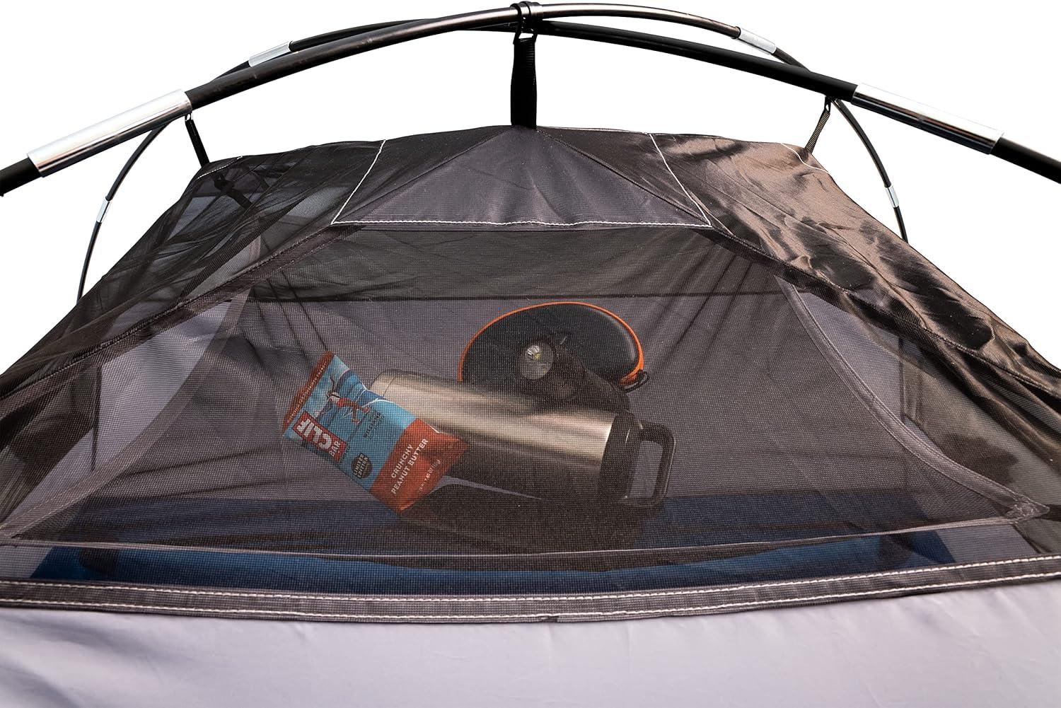Eureka! Tetragon NX 3-Season Family and Car Camping Tent (4 Person)