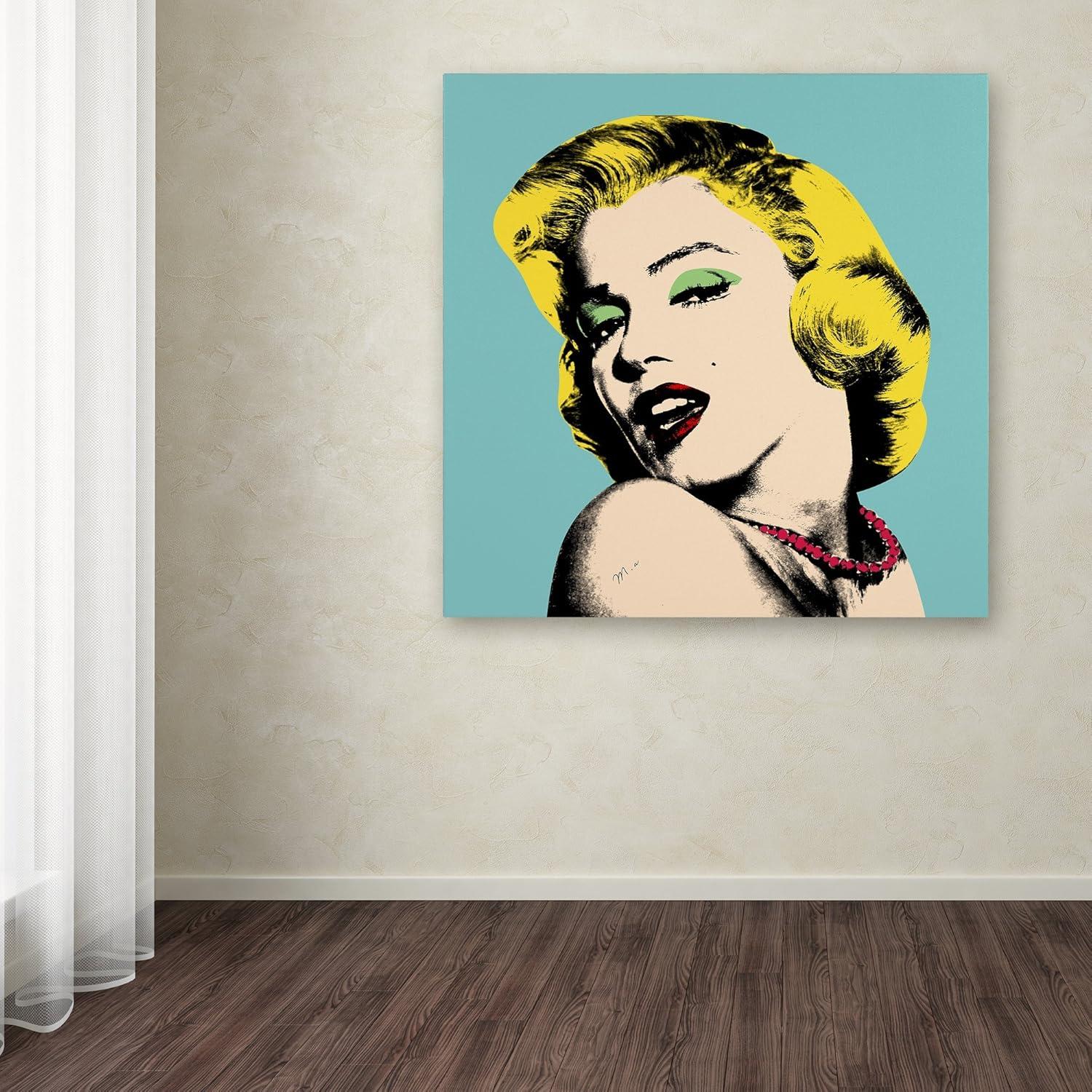 Wrought Studio™ " Andy Warhol " by Mark Ashkenazi