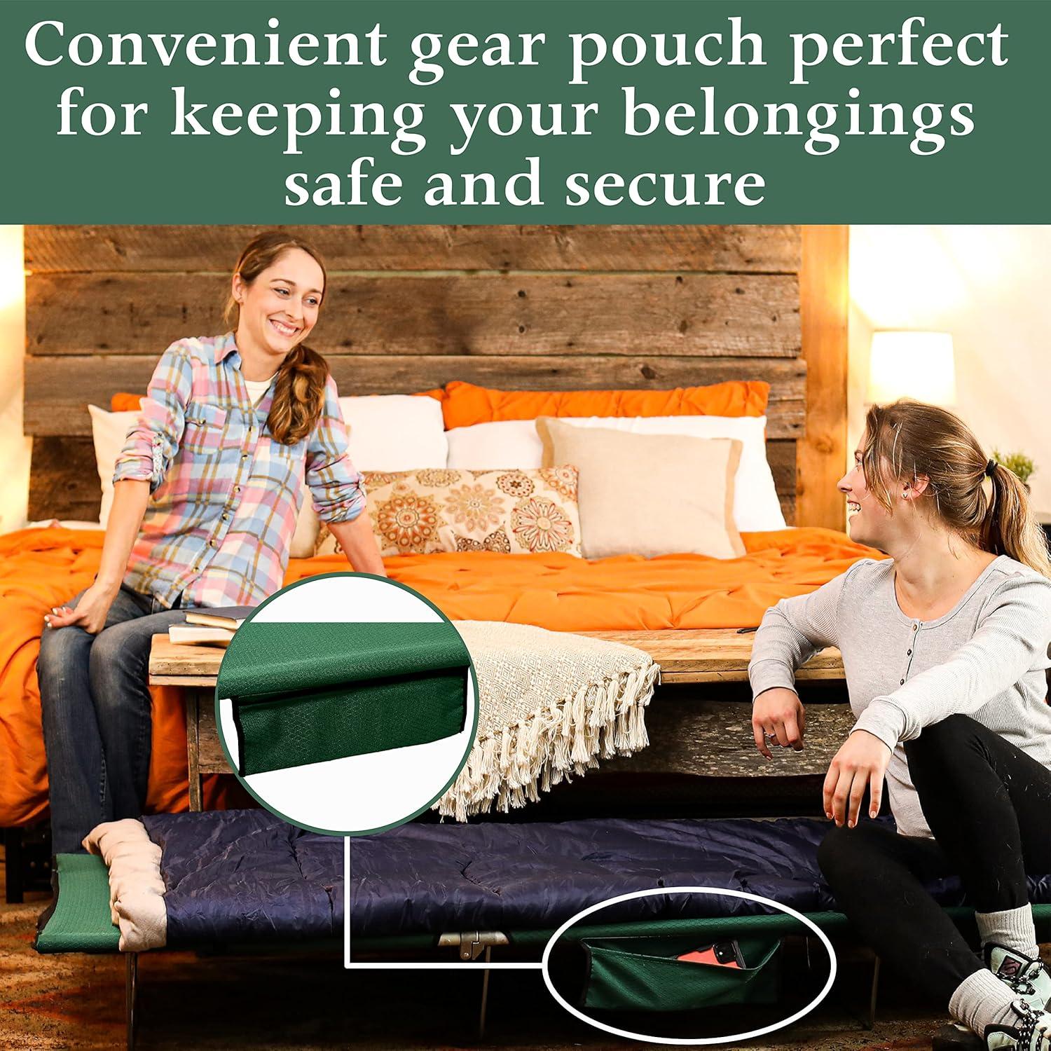 Byer Of Maine Tri Lite Cot