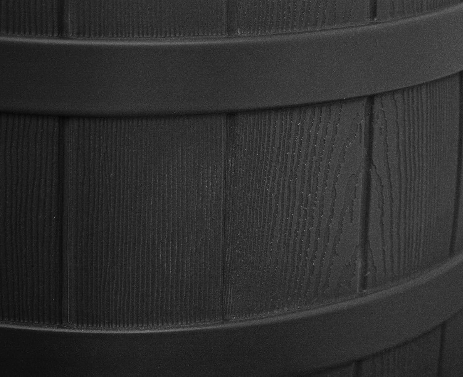 RTS Companies RTS Home Accents 50 Gallon Eco Rain Barrel