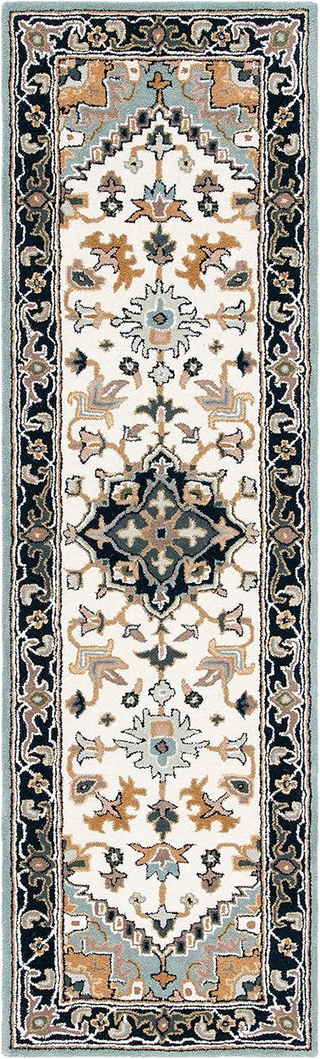 Heritage HG625 Hand Tufted Rugs - Safavieh