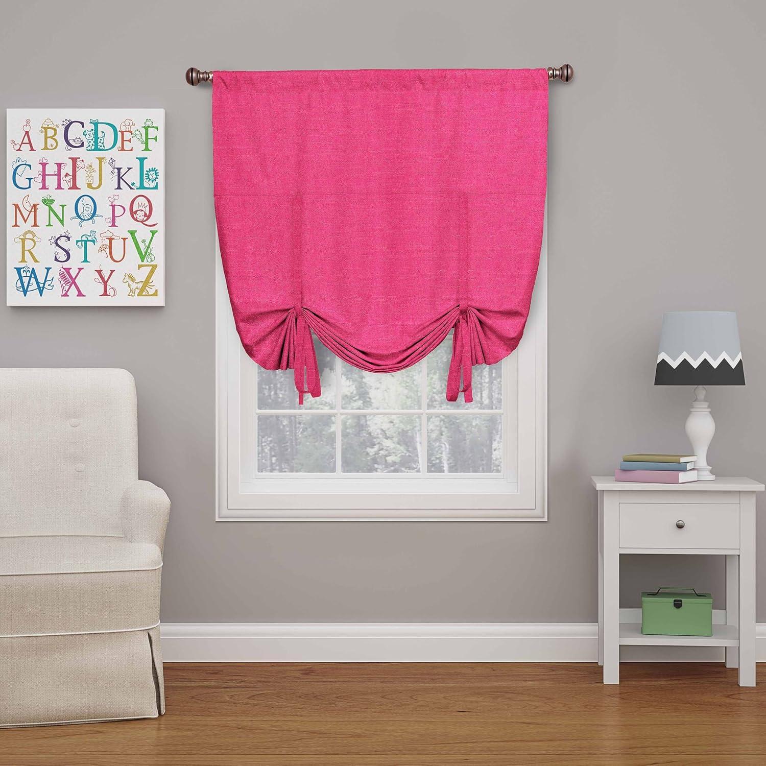 Eclipse Kendall Tie-Up Blackout Window Shade