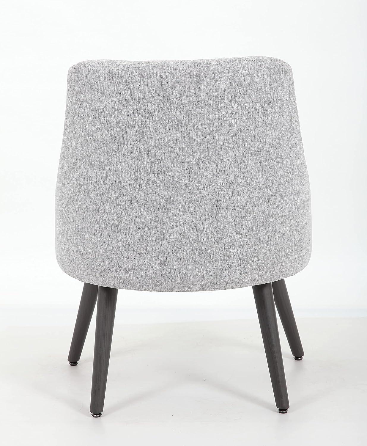 Polyester/Polyester Blend Seat with Metal Frame