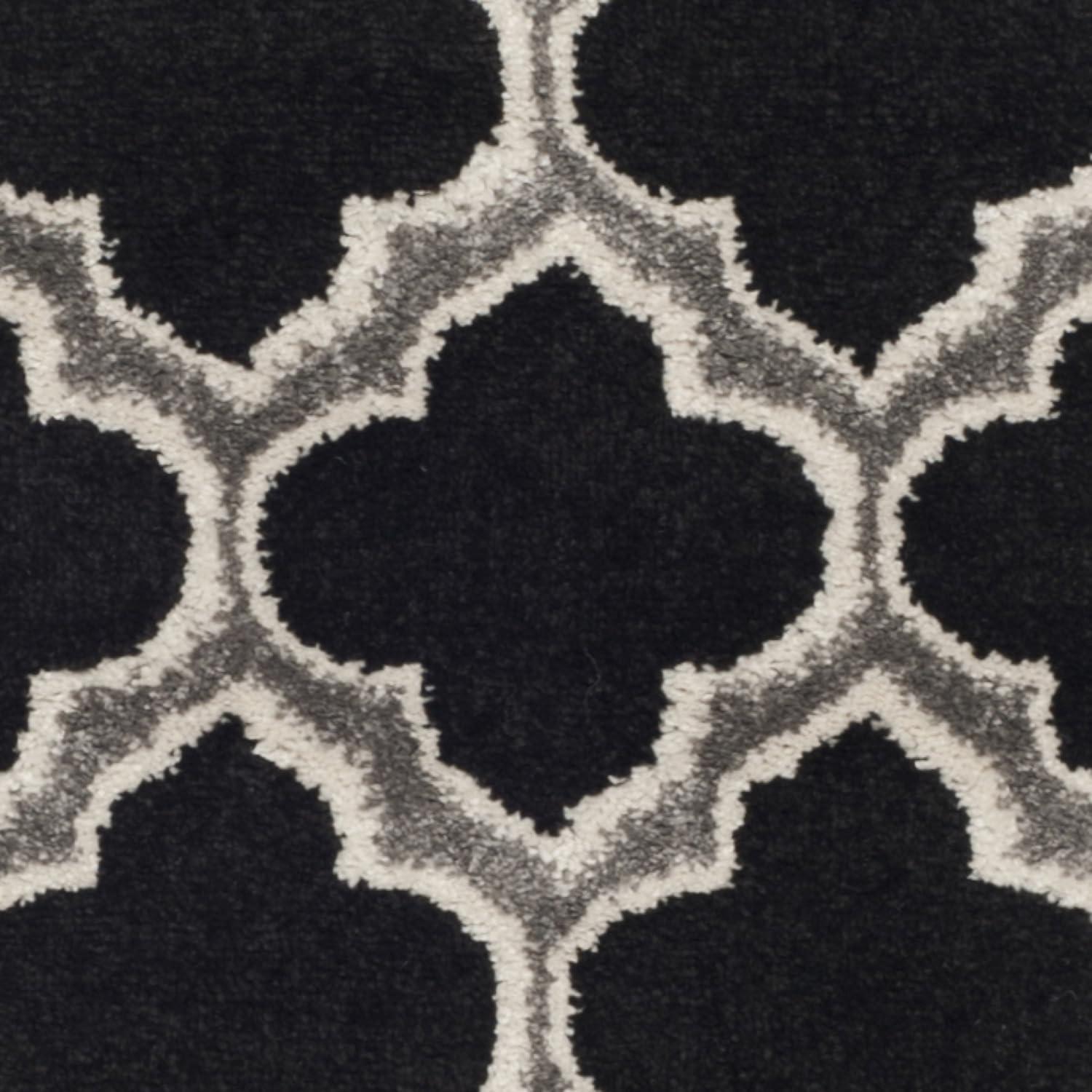 Amherst AMT412 Power Loomed Area Rug  - Safavieh