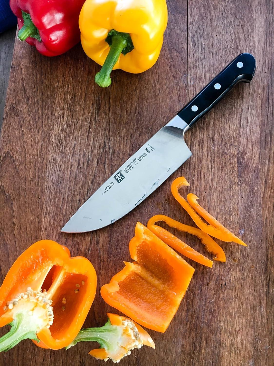 ZWILLING Pro 6-inch Chef's Knife