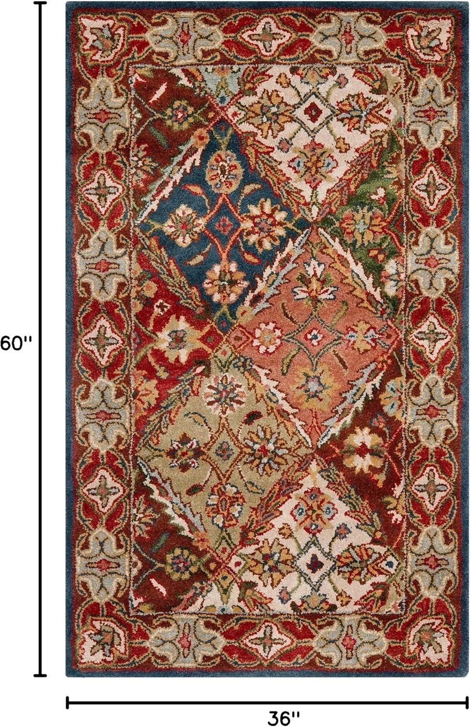 Heritage HG316 Hand Tufted Rugs - Safavieh