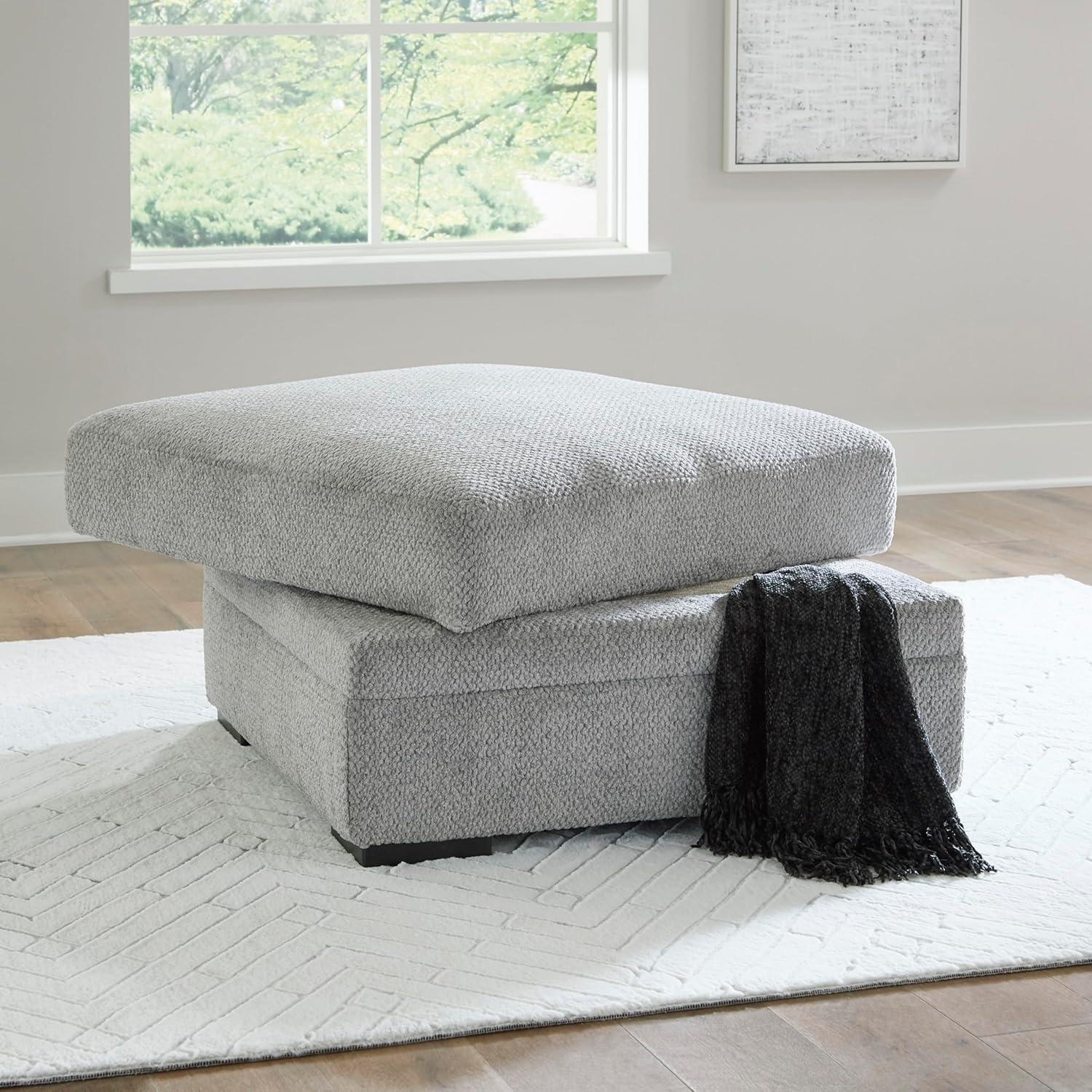 Hokku Designs Casselbury Ottoman With Storage