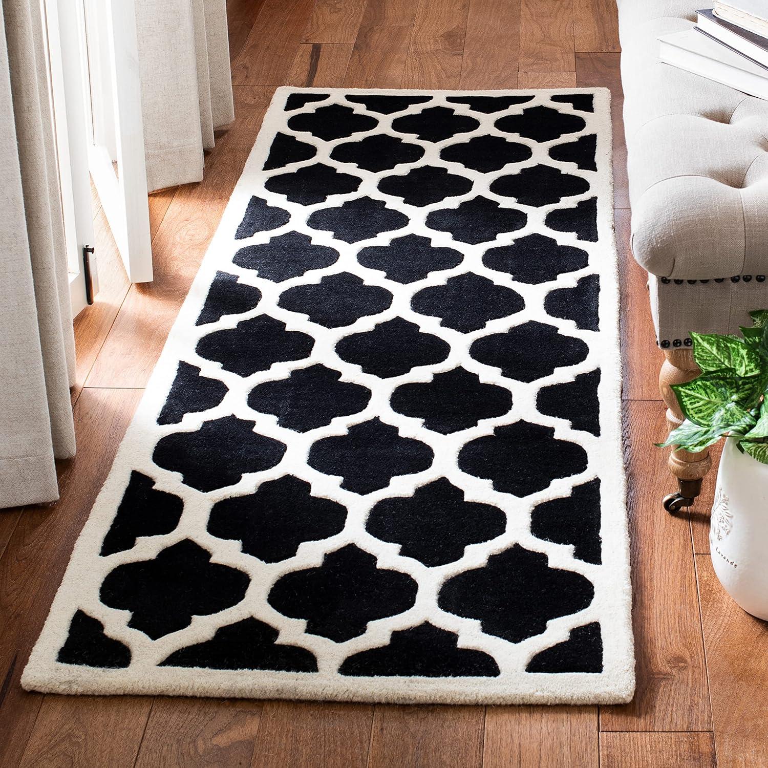 Chatham CHT734 Hand Tufted Area Rug  - Safavieh