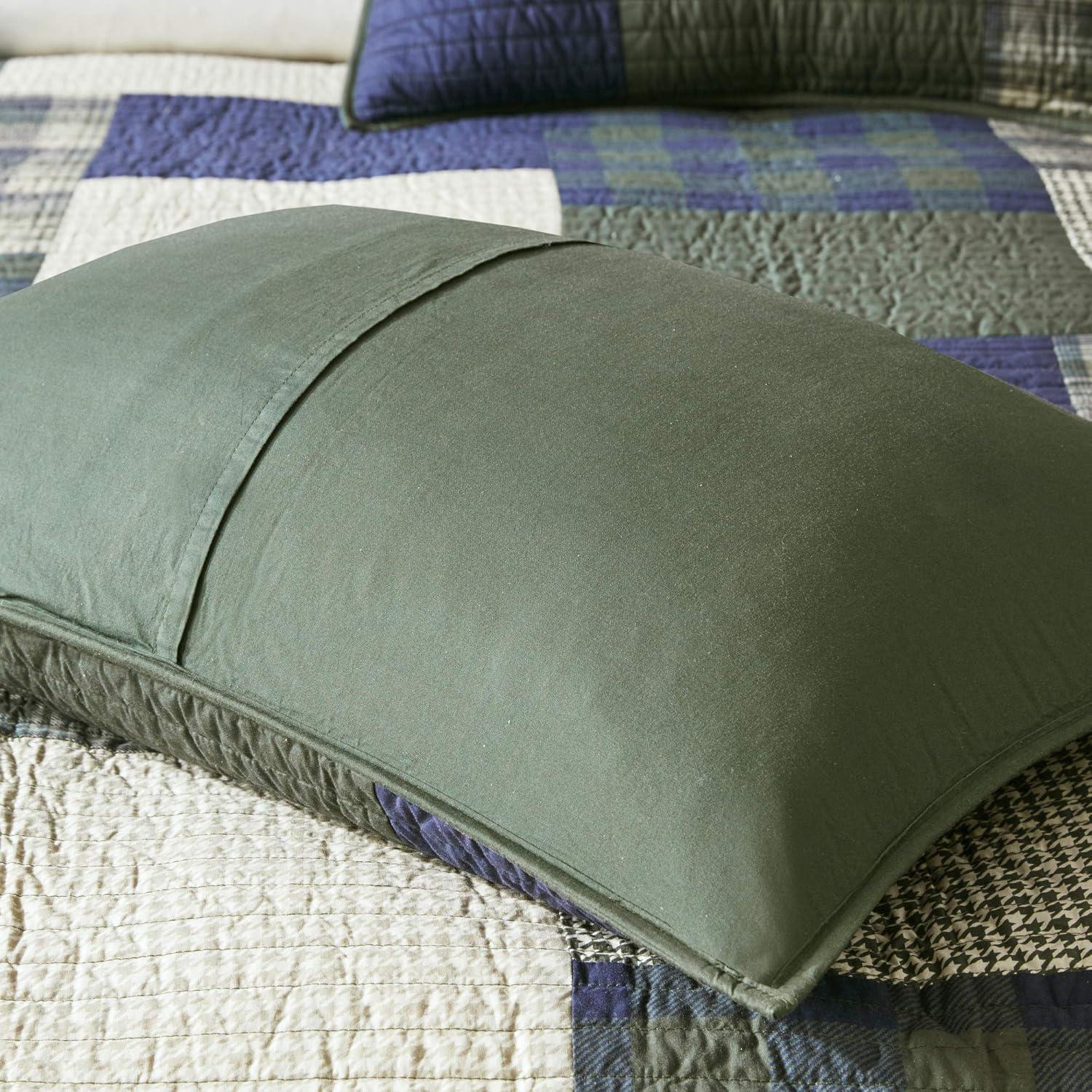 Woolrich Woolrich Mill Creek Oversized Cotton Quilt Set